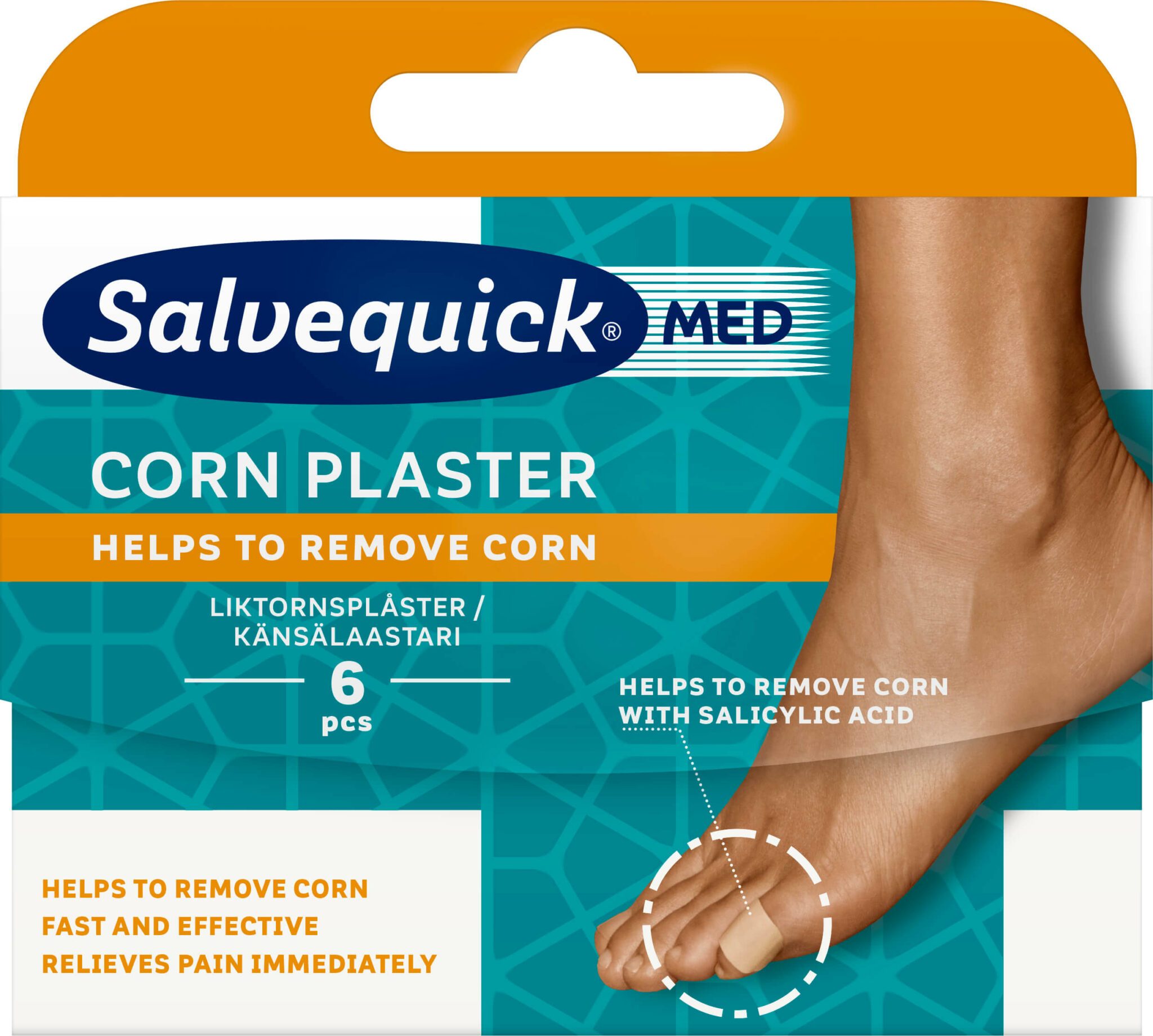 Corn Plaster Salvequick