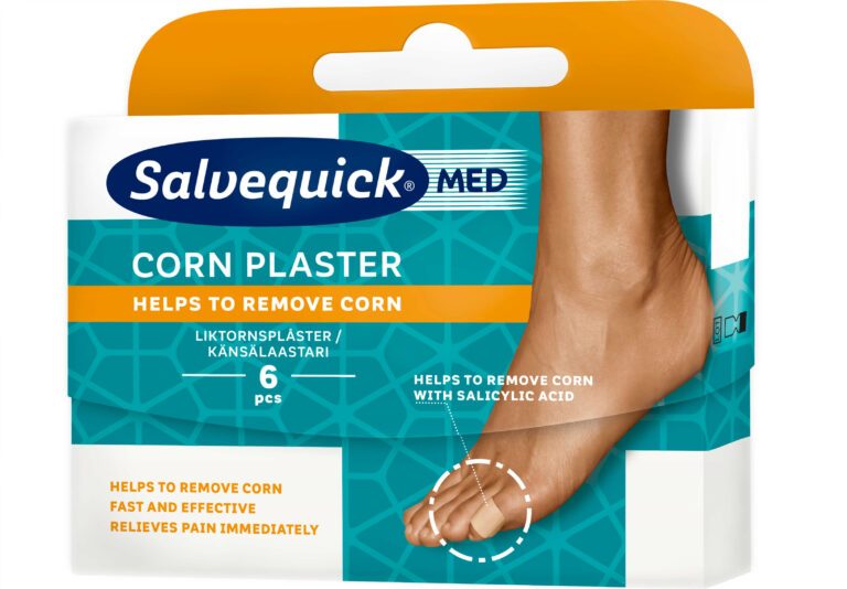 Corn Plaster Salvequick